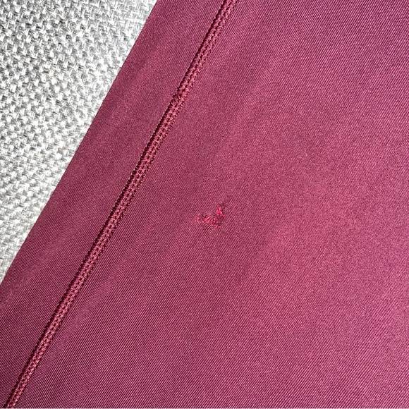 Lululemon Speed-Up Tight 28” in Garnet size 6 - Picture 6 of 11